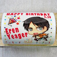 進撃の巨人 プリロール「ちみエレン」(c)諫山創・講談社／「進撃の巨人」製作委員会