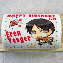 進撃の巨人 プリロール「ちみエレン」(c)諫山創・講談社／「進撃の巨人」製作委員会