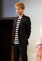 春山洋志役を演じる三代目J Soul Brothersの登坂広臣。