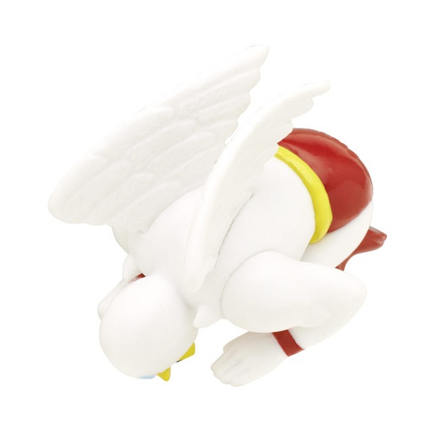 ペンタゴンの土下座ストラップ。(c)YUDETAMAGO／zariganiworks／KITAN CLUB