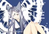 配布されるブロマイドの1種類。