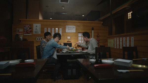 「進撃の巨人 -自由への咆哮-」の新CM「現実の巨人 登場」編より。