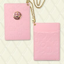 「美少女戦士セーラームーン レザーパスケース」6480円。(C)Naoko Takeuchi(C)武内直子・PNP・東映アニメーション