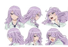 鳳美煌（おおとりみおう）（CV：内山夕実）。高校3年生。サバゲ部部長。常人とは一線を画すカリスマ性を持ち、全校生徒の憧れの的。 (c)松本ひで吉・講談社／「さばげぶっ！」製作委員会