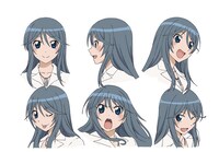 経堂麻耶（きょうどうまや）（CV：Lynn）。高校2年生。裏表のない性格でサバゲ部の良心。モデルのバイトもこなすなどスタイル抜群。 (c)松本ひで吉・講談社／「さばげぶっ！」製作委員会