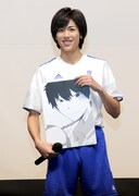 安藤ソラ役の池岡亮介。