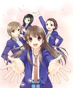 「女子高生Girls-High 2nd season」カット