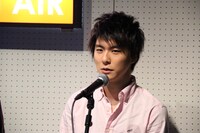 ペコ役の片山福十郎。