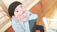 「ピンポン」PVの一場面。(c)松本大洋・小学館／アニメ「ピンポン」製作委員会