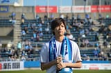 安藤ソラ役を演じた池岡亮介。(c)2014 中村尚儁／集英社・「1／11 じゅういちぶんのいち」サポーターズ
