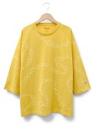 チーターローションで駆け抜ける「ドラえもん」Tシャツ発売