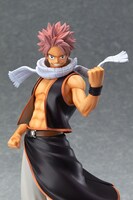 フィギュア「ナツ・ドラグニル」(c)真島ヒロ／講談社・フェアリーテイル製作ギルド・テレビ東京