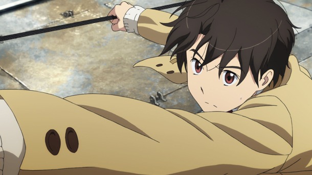 「ALDNOAH．ZERO」のシーンカット。(c)Olympus Knights／Aniplex・Project AZ