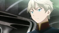「ALDNOAH．ZERO」のシーンカット。(c)Olympus Knights／Aniplex・Project AZ