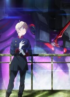 「ALDNOAH．ZERO」に登場するスレイン・トロイヤード。キャストは小野賢章が務める。(c)Olympus Knights／Aniplex・Project AZ