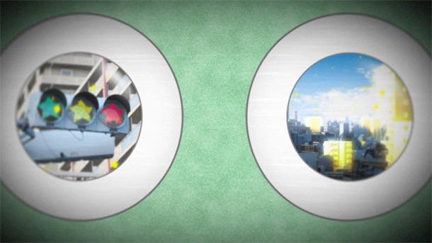 「ケロロ」第1話より。(c)2014 Mine Yoshizaki/KADOKAWA, SUNRISE
