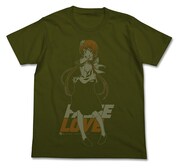 「橘万里花Tシャツ」(c)古味直志/集英社・アニプレックス・シャフト・MBS
