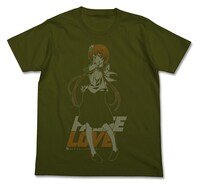「橘万里花Tシャツ」(c)古味直志／集英社・アニプレックス・シャフト・MBS