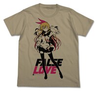 「桐崎千棘Tシャツ」(c)古味直志／集英社・アニプレックス・シャフト・MBS