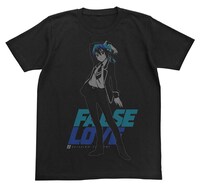 「鶫誠士郎Tシャツ」(c)古味直志／集英社・アニプレックス・シャフト・MBS