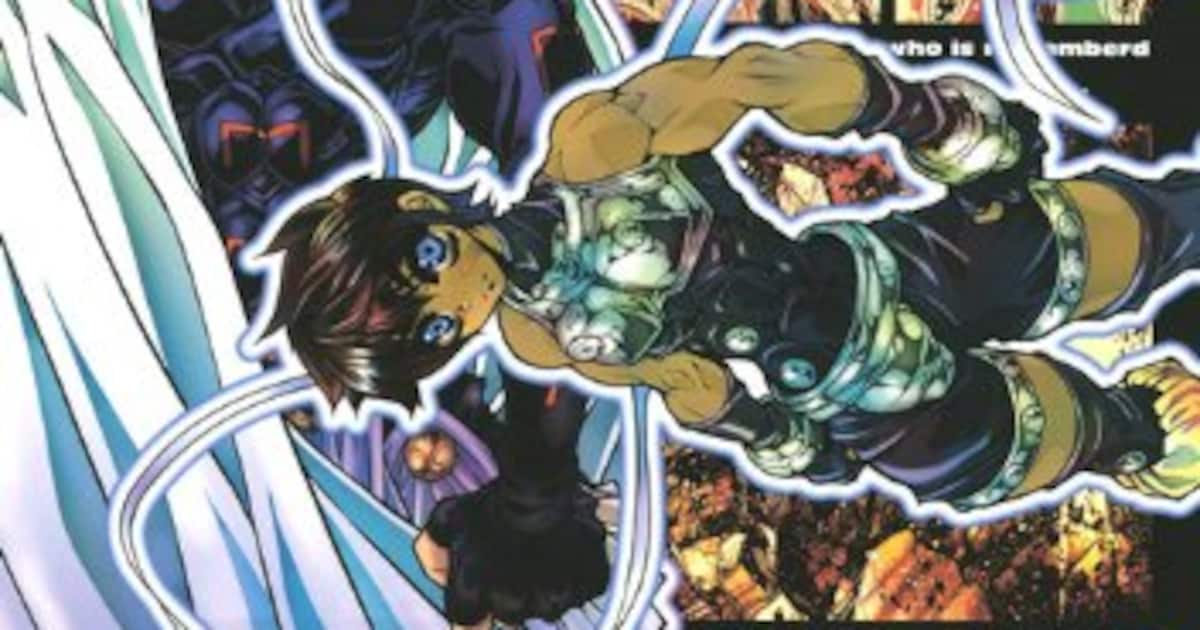 岡田芽武「SHADOW SKILL」が完結、22年の連載に幕 - コミックナタリー