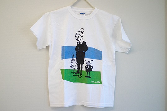 Tシャツ（4100円）