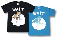 「いとしのムーコ」公式Tシャツ「待てっ！」