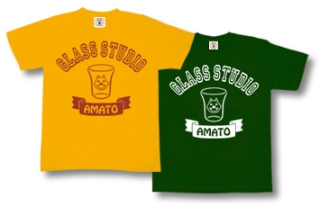 「いとしのムーコ」公式Tシャツ「アマートクラシック」