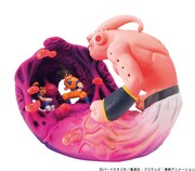 「ドラゴンボールカプセルR 驚愕の魔人 ブウ編」魔人ブウ