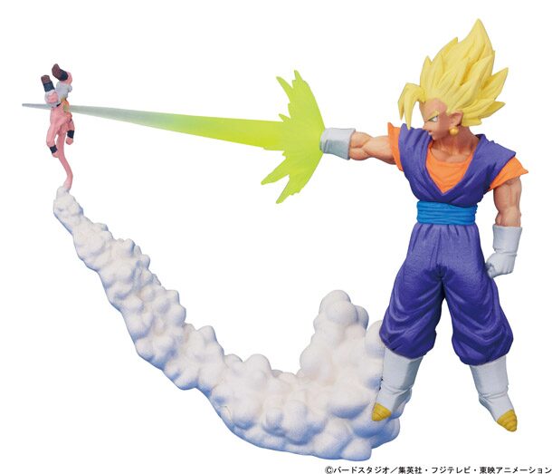 ドラゴンボールカプセルR 驚愕の魔人 ブウ編」ベジット 
