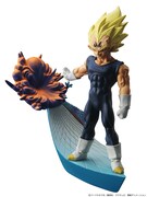 「ドラゴンボールカプセルR 驚愕の魔人 ブウ編」洗脳されたベジータ。