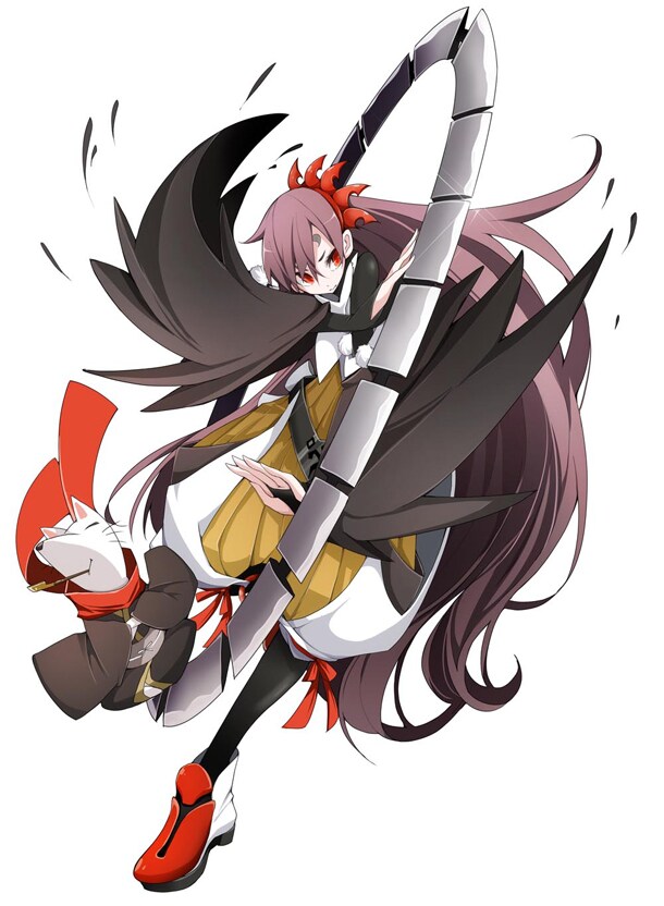 魔法少女大戦 をtnskがコミカライズ 京都編を描く コミックナタリー