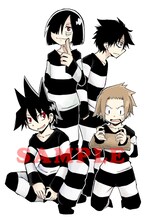 春原ロビンソン「戦勇。 メインクエスト 第一章〈番外編〉」カット