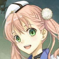 「エスカ＆ロジーのアトリエ～黄昏の空の錬金術士～」に登場するエスカ・メーリエ。