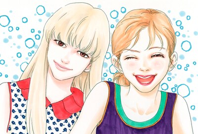 「太陽が見ている（かもしれないから）」のカット。