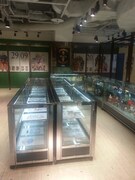 「池袋キン肉マン マッスルミュージアム」店内の様子。(c)ゆでたまご (c)YUDETAMAGO