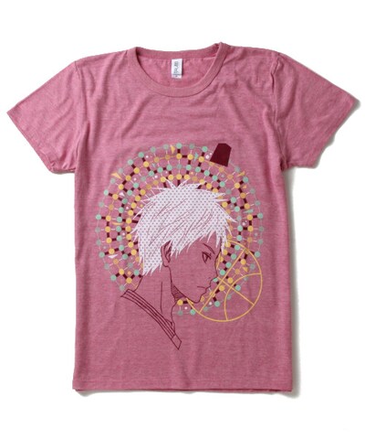 黒子のバスケ x MANGART BEAMS T「S.AKASHI」(c)藤巻忠俊/集英社・黒子のバスケ製作委員会