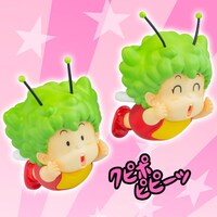 「Dr.スランプ ガッちゃん＆ガッちゃん」(c)鳥山明/集英社・東映アニメーション