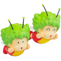 「Dr.スランプ ガッちゃん＆ガッちゃん」(c)鳥山明/集英社・東映アニメーション