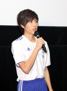 安藤ソラ役を演じた池岡亮介。