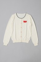 「シークレットハニー バイ ハニーバンチ セーラームーンカーディガン」(C)Naoko Takeuchi(C)武内直子・PNP・東映アニメーション