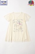 「ハニーバンチ ペガサス柄フリルレイヤードＴシャツ」(C)Naoko Takeuchi(C)武内直子・PNP・東映アニメーション