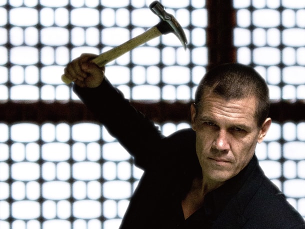 ハリウッド版「オールド・ボーイ」の場面写真。(c)2013 OB PRODUCTIONS,INC.ALL RIGHTS RESERVED.