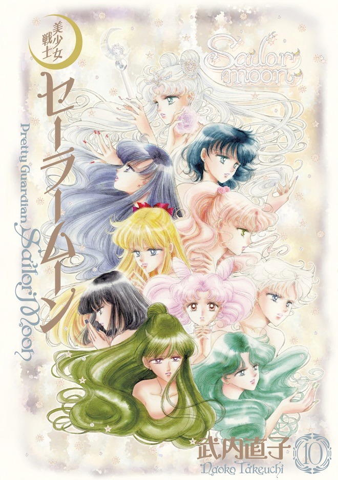 昨日3月28日には、原作マンガの完全版9、10巻が発売された。