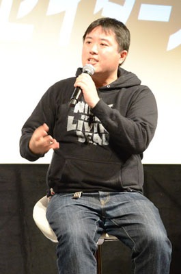 david production・笠間寿高氏