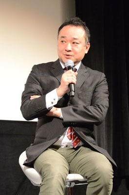 ワーナーエンターテイメントジャパン・大森啓幸プロデューサー