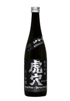 純米吟醸「虎穴 侘一輪（わびいちりん）」（ver.千利休）