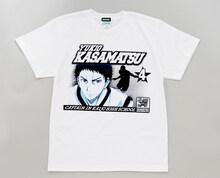 「黒子のバスケ Tシャツ パーソナル柄」笠松幸男 (c)藤巻忠俊／集英社・黒子のバスケ製作委員会