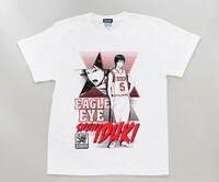 「黒子のバスケ Tシャツ パーソナル柄」伊月俊 (c)藤巻忠俊／集英社・黒子のバスケ製作委員会