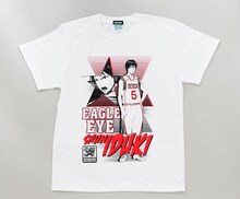 「黒子のバスケ Tシャツ パーソナル柄」伊月俊 (c)藤巻忠俊／集英社・黒子のバスケ製作委員会